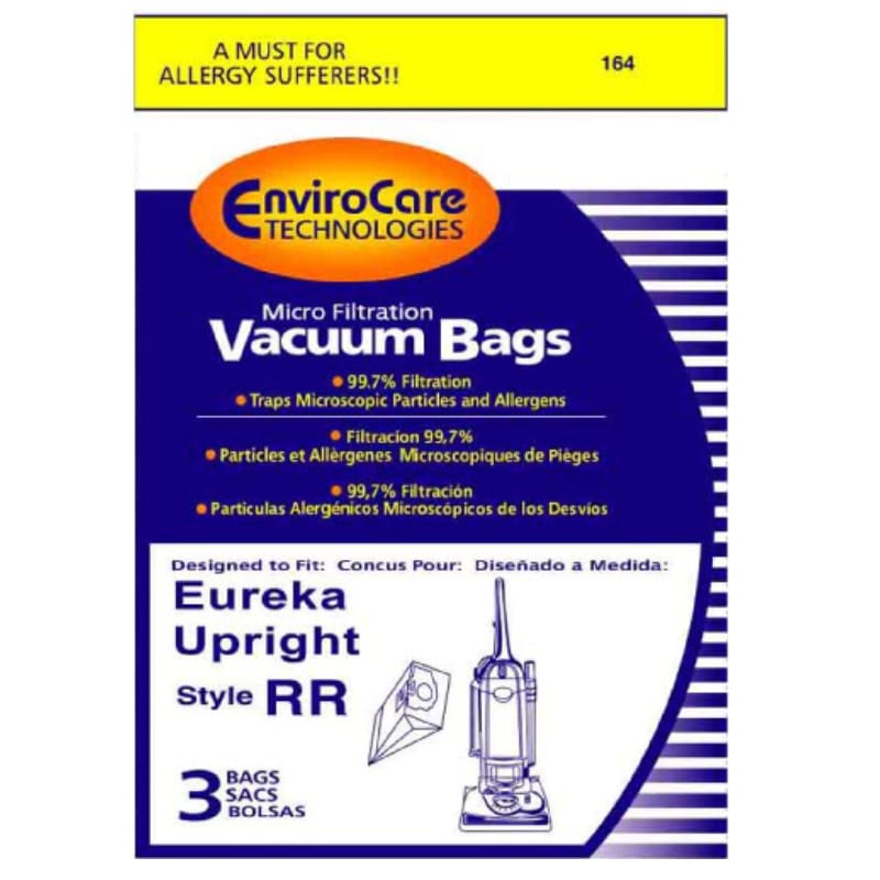 Eureka RR 3 Pack Bags