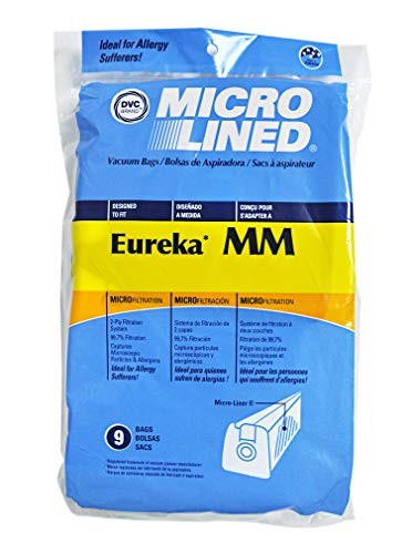 Eureka Style MM Micro-lined Canister Vacuum