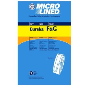 Eureka F&G Vacuum Bags