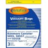 Panasonic C Vacuum Bags