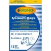 Compact 12 Pack Vacuum Bags