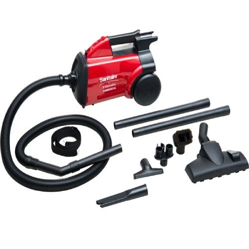 Sanitaire Mighty Mite Canister Vacuum