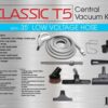 Titan Classic C5 Central Tool Kit