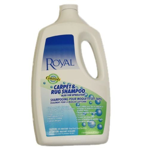Royal Carpet Shampoo 64oz