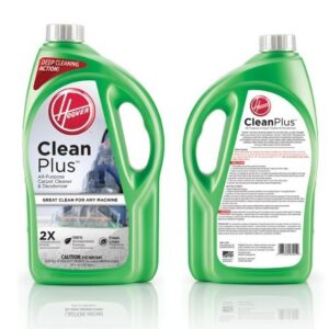 Clean Plus™ 2X Carpet Washer Solution 64oz