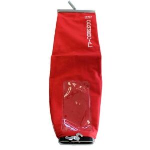 Sanitaire Red Shake Out Cloth Bag