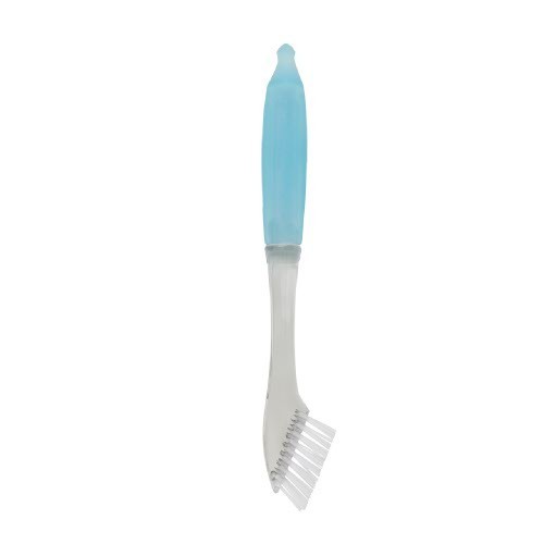 Casabella Clear Handle Grout Brush