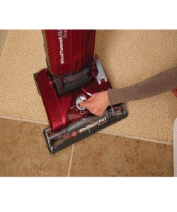 Hoover WindTunnel T-Series Max Bagged Upright Vacuum