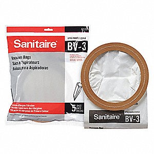 Sanitaire BV3 SC535 (5) Pack Bags
