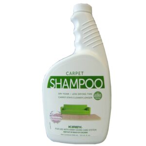 Kirby shampoo