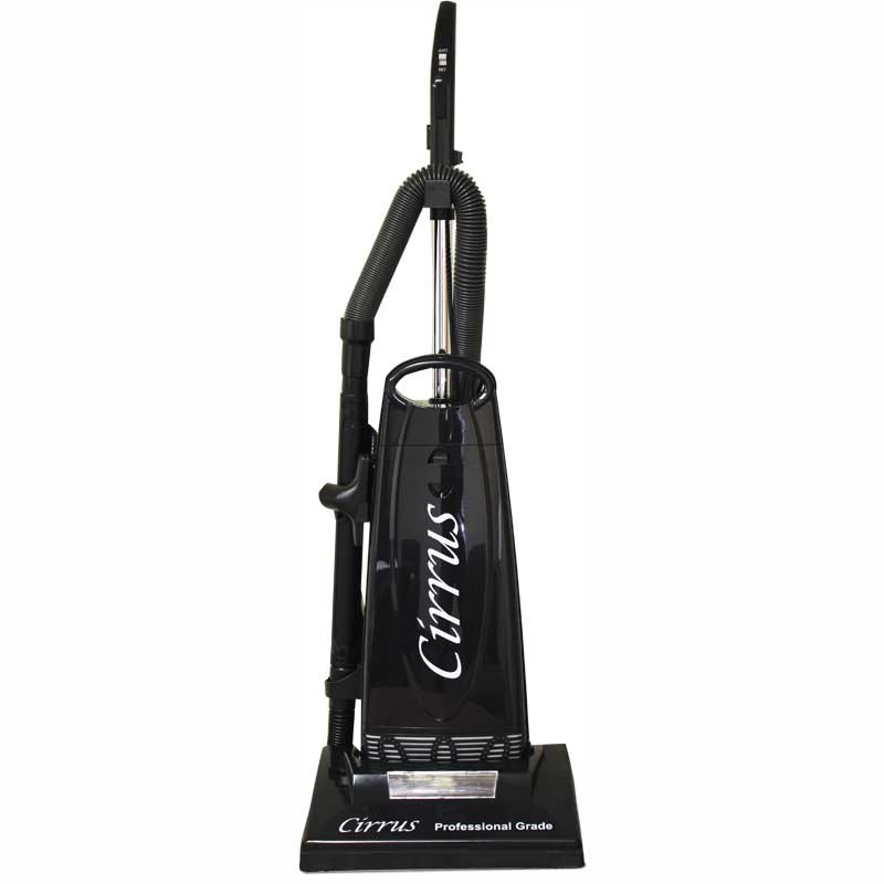Cirrus vacuums