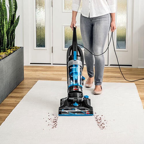 Bissell Powerforce® Helix Bagless Upright Vacuum