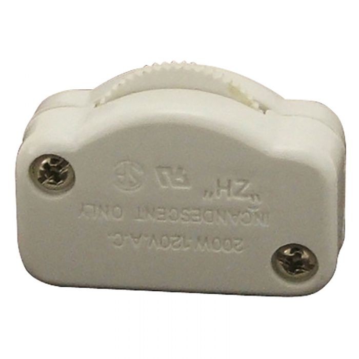 Hi-lo Dimmer Switch Spt1 Inline Cord Switch