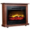 Heat Surge Roll-n-Glow Fireplace and Filter