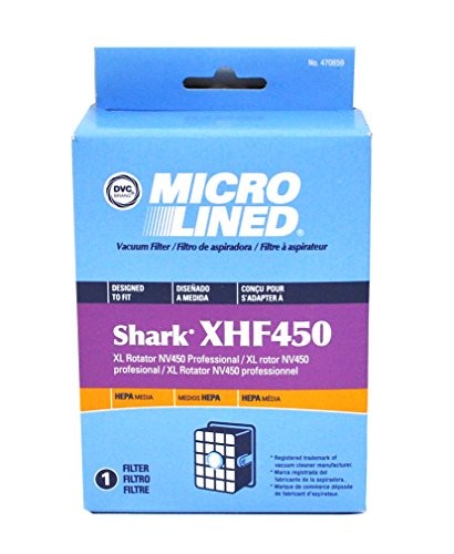 Shark Replacement for XHF450