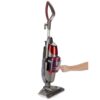 Bissell Symphony Pet All-in-One Vacuum and Steam Mop 1543