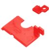Bissell Black or Red Retainers for Upright Carpet Cleaners | 5559113