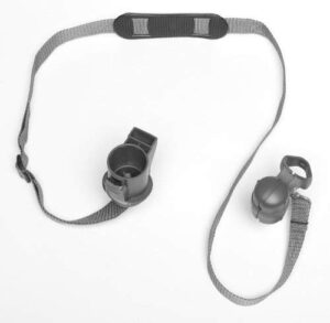Sebo 7158 Carrying Strap for Felix Devices