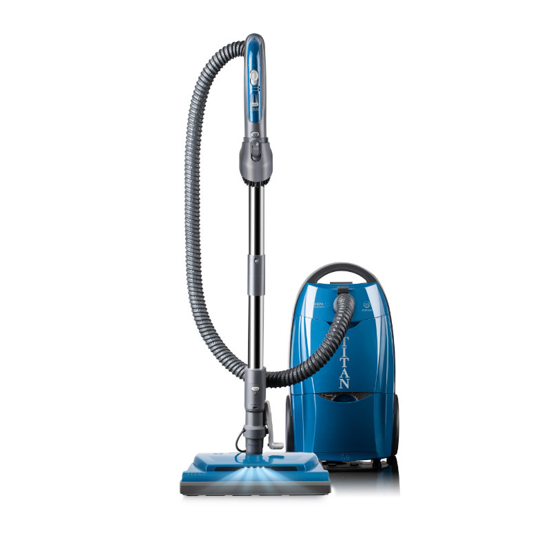 Titan Deluxe Canister VacuumT9200