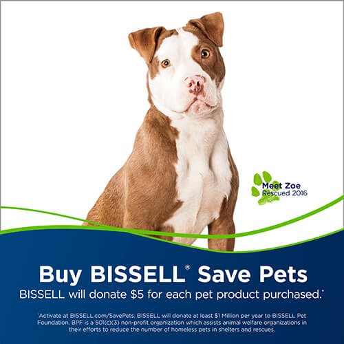 Bissell CleanView® Swivel Pet Vacuum Cleaner | 2316