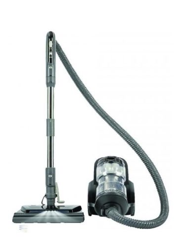 Titan T8000 Cyclonic Bagless Canister Vacuum Cleaner