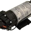 Aquatec 5800 120 PSI Pump Assembly