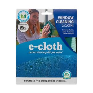 e-cloth window cloths