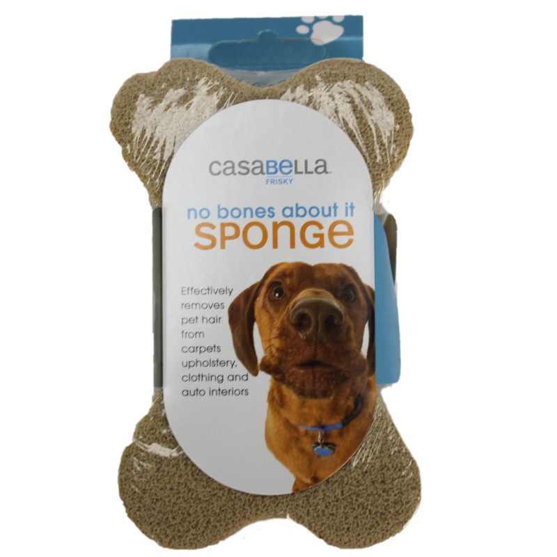 No Bones About It Sponge
