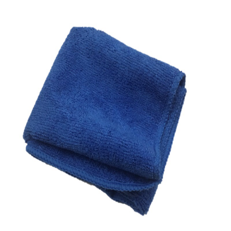 Blue 16x16 Micro Fiber Cloth