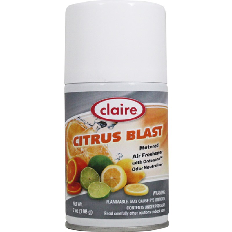 CLAIRE® METERED AIR FRESHENER REFILLS