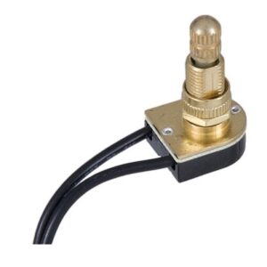 Turn Knob Lamp switch