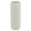 3" Resin Candelabra Candle Cover Ivory