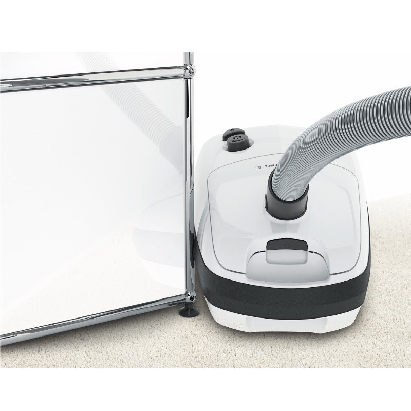 SEBO Air belt E3 Onyx Premium Canister Vacuum