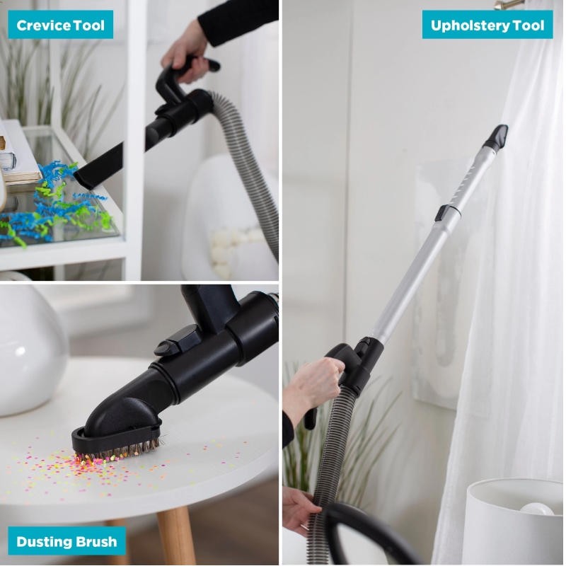 Simplicity Easy Clean Upright Vacuum