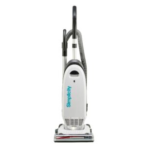 Simplicity Easy Clean Upright Vacuum