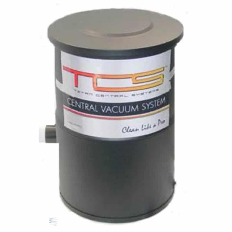 Titan Condo Central Vacuum
