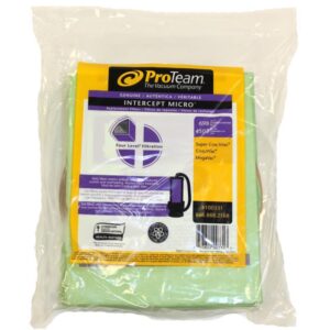 Proteam 10 Qt Vacuum Bags
