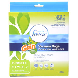 Bissell Febreze Style 7 3 Pack Vacuum Bags