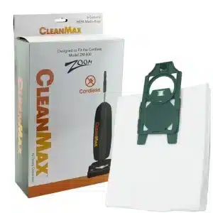 Cleanmax Zoom Premium HEPA Bags 6 Pack