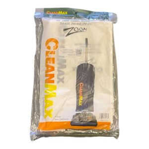 Cleanmax Zoom (6) Pack Vacuum Bags