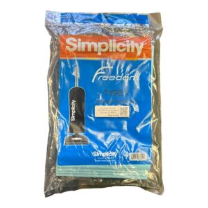 Simplicity Freedom F Vacuum Bags